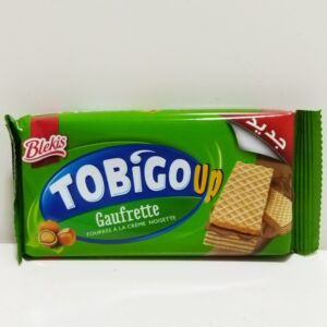 TOBIGO UP GAUFRETTE NOISETTE