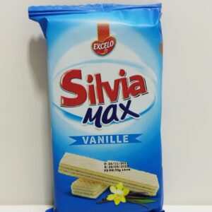 SILVIA MAX VANILLE . EXCELO