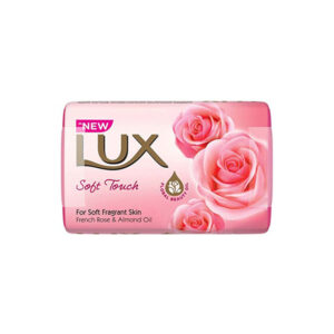 LUX BAR SOFT TOUCH 85G