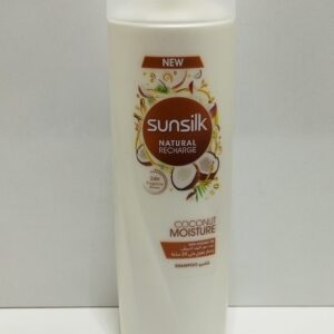 SUNSILK SHAMPOOING COCONUT MOISTURE 350ML