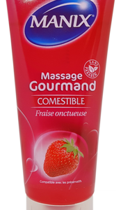 TRA MANIX GEL MASS GOURMAND FLACON 200ML