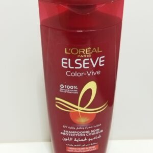 ELSEVE COLOR-VIVE SHAMPOOING 400ML