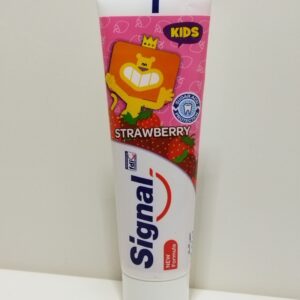 SIGNAL KIDS STRAWBERRY 75ML