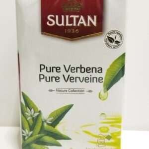 TISANE SULTAN PURE VERVEINE 20U