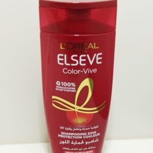 ELSEVE COLOR-VIVE SHAMPOOING 200ML