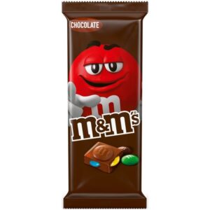 M&M'S CHOCOLATE 165G