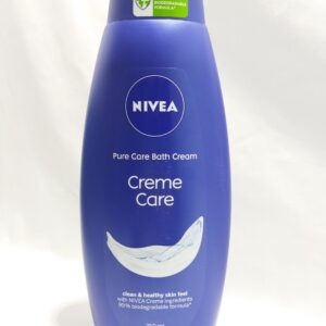 NIVEA GEL DOUCHE CREME CARE 750ML