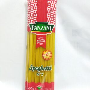 SPAGHETTI N°7 500G PANZANI