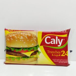 FROMAGE TRANCHES CALY 24U