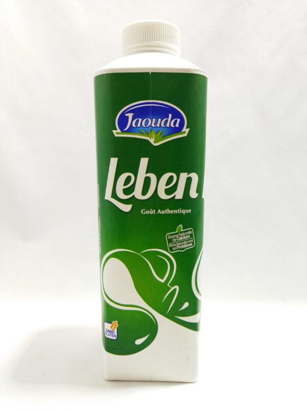 LEBEN SANS GLUTEN 950G JAOUDA