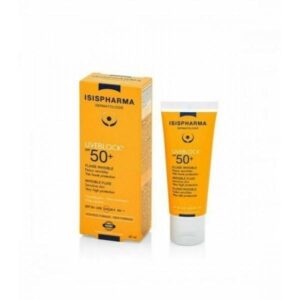 ISIS UVEBLOCK 50+ FLUID INVISIBLE 40ML