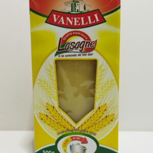 LASAGNE 500G VANELLI