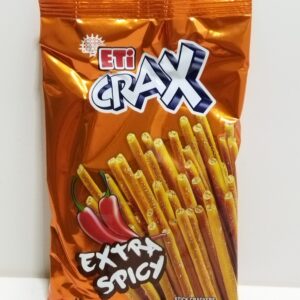 CRAX BARRES À GRIGNOTER EXTRA SPICY 40G