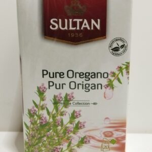 TISANE SULTAN PUR ORIGAN 20U