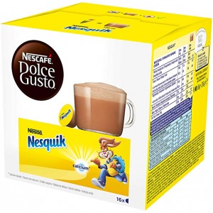 NESCAFÉ DOLCE GUSTO NESQUIK 16U