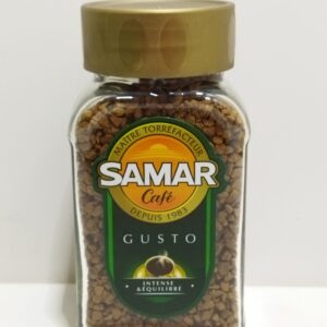 CAFÉ SOLUBLE SAMAR GUSTO 45G