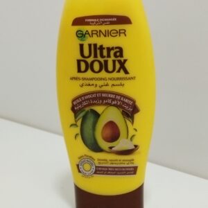 UD APRÈS SHAMPOOING HUILE D'AVOCAT ET BEURRE DE KARITÉ 200ML