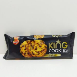 KING COOKIES ORIGINAL . EXCELO