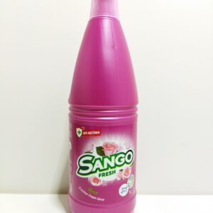 NETTOYANT SOL SANGO FRESH ROSE 1L ANTIBACTERIEN