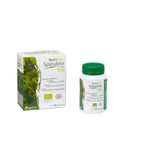 NUTRIMAX SPIRULINE 120 CP