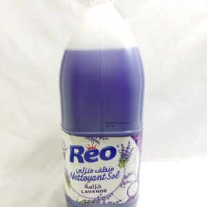 NETTOYANT SOL REO LAVANDE 5L