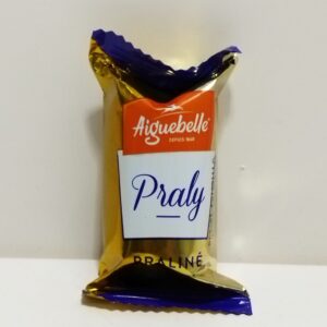 CHOCOLAT PRALY 25G AIGUEBELLE