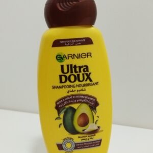 UD SHAMPOOING NOURRISSANT HUILE D'AVOCAT ET BEURRE DE KARITÉ 200ML