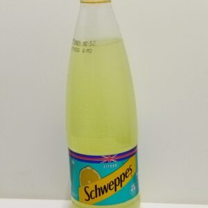 SCHWEPPES CITRON 50CL