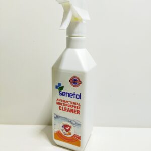 SENETOL ANTIBACTERIAL MULTIPURPOSE CLEANER LEMON 560ML