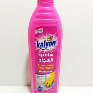 SHAMPOOING POUR TAPIS 1L KALYON