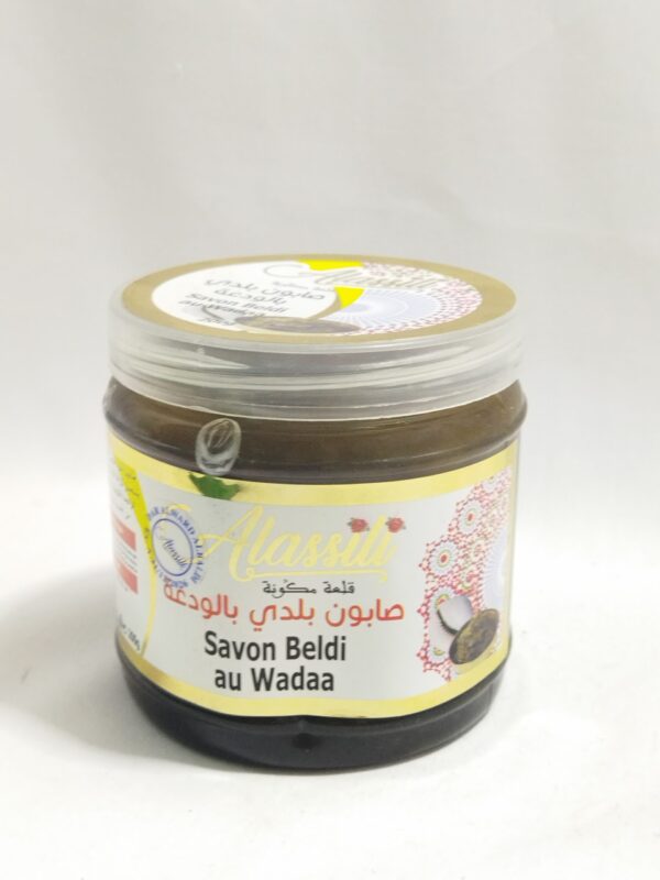 SAVON BELDI AU WADAA . KELAA