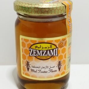 ZEMZAMI MIEL 250G