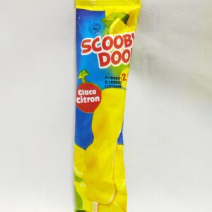 GLACE CITRON SCOOBY DOO