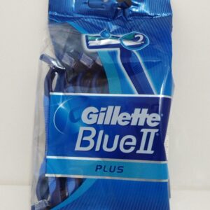 GILLETTE BLUE 2 PLUS 15U