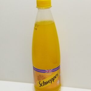 SCHWEPPES ORANGE 50CL