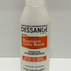 DESSANGE SHAMPOOING RÉPARATION GELÉE ROYALE 250ML