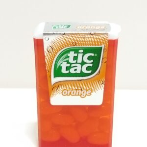 TIC TAC ORANGE