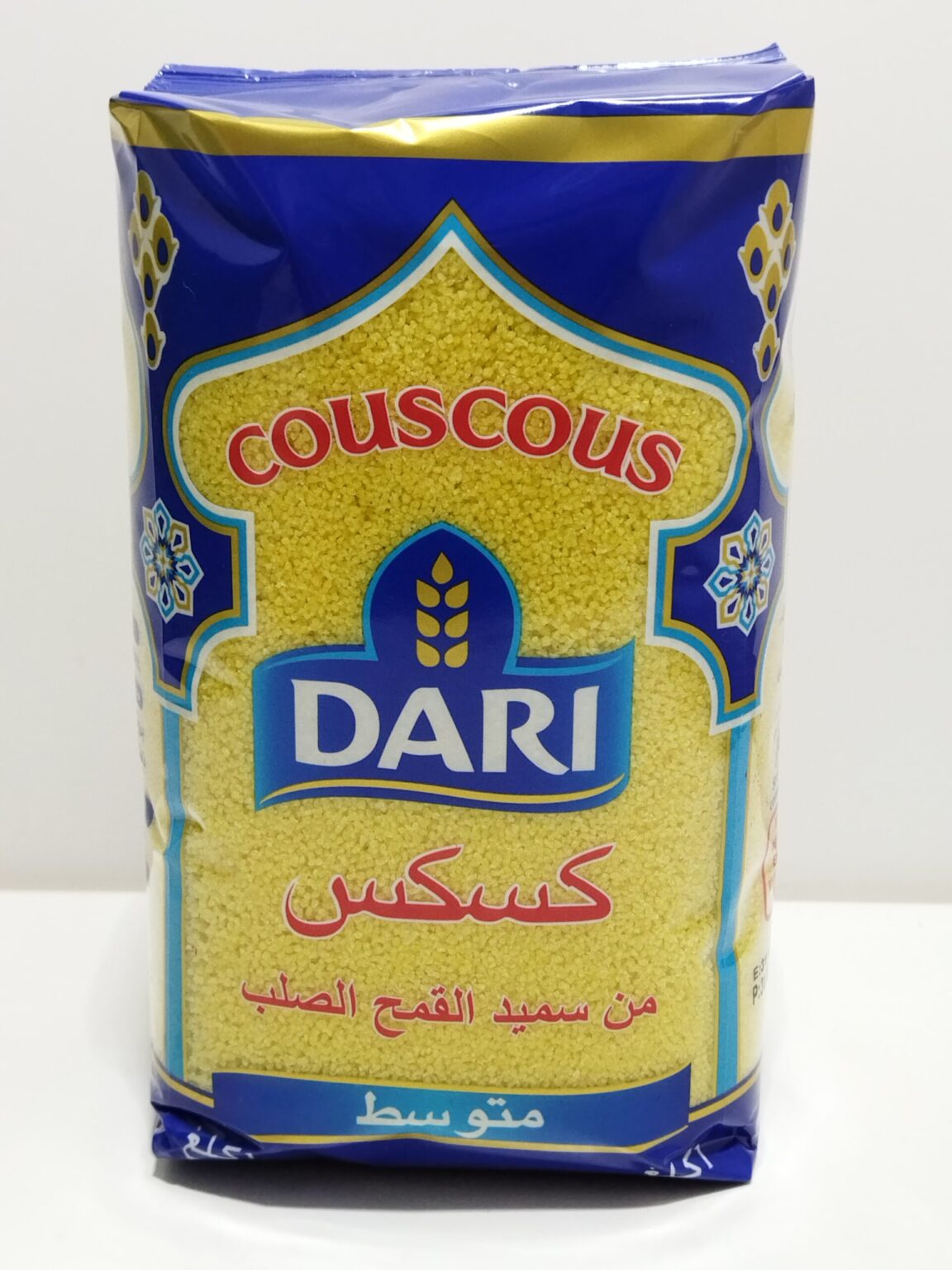 COUSCOUS MOYEN 1KG DARI CIMAMARKET