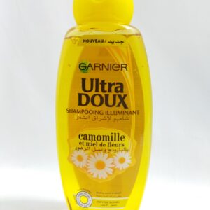 UD SHAMPOOING ILLUMINANT CAMOMILLE ET MEIL DE FLEURS 400ML