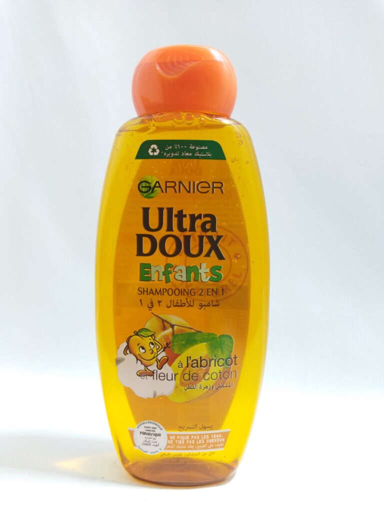 UD SHP 400ML ENFANT