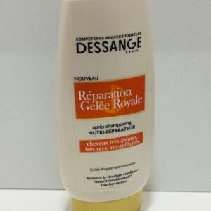 DESSANGE APRÈS SHAMPOOING RÉPARATION GELÉE ROYALE 200ML