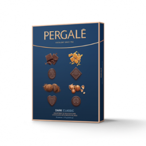 PERGALE DARK CLASSIC 24 PCS