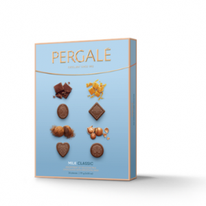 PERGALE MILK CLASSIC 24 PCS