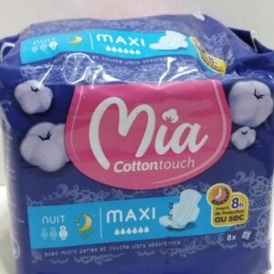 MIA COTTONTOUCH NUIT 8U