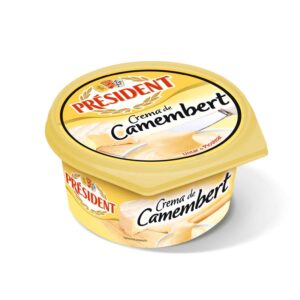 PRESIDENT CREMA DE CAMEMBERT 125G