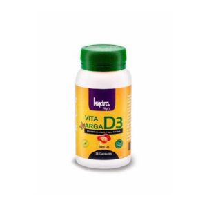 HYDRAPHYTS VITAMINE D3 ARGA 36CAP