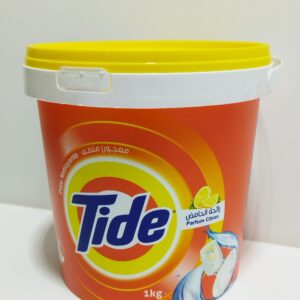 PÂTE NETTOYANTE TIDE PARFUM CITRON 1KG