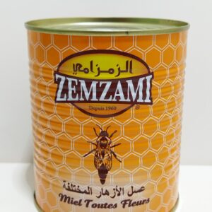 ZEMZAMI MIEL 850G