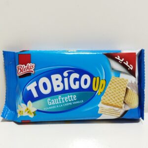 TOBIGO UP GAUFRETTE VANILLE