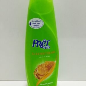 PRÊT PLUS SHAMPOOING À L'EXTRAIT DE MIEL 400 ML